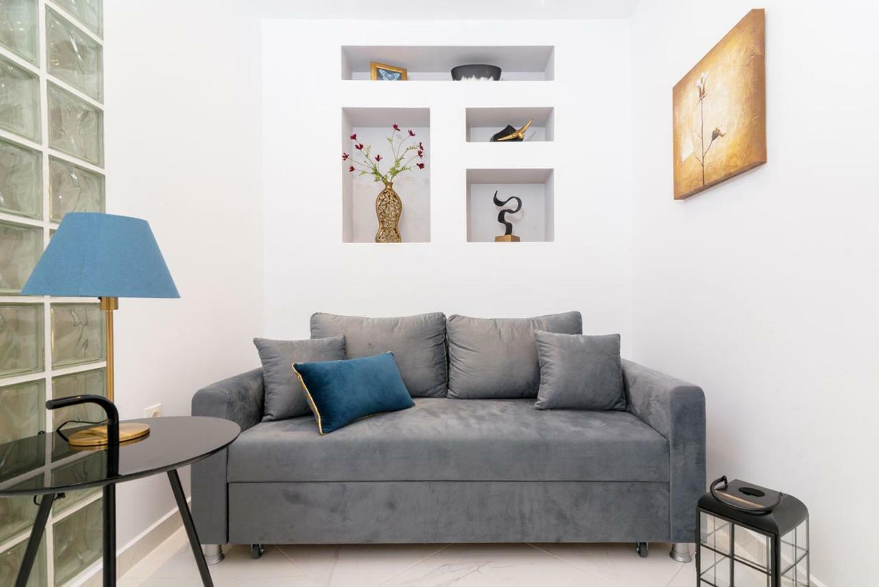 Lyto By Heloni Apartments Atenas Exterior foto