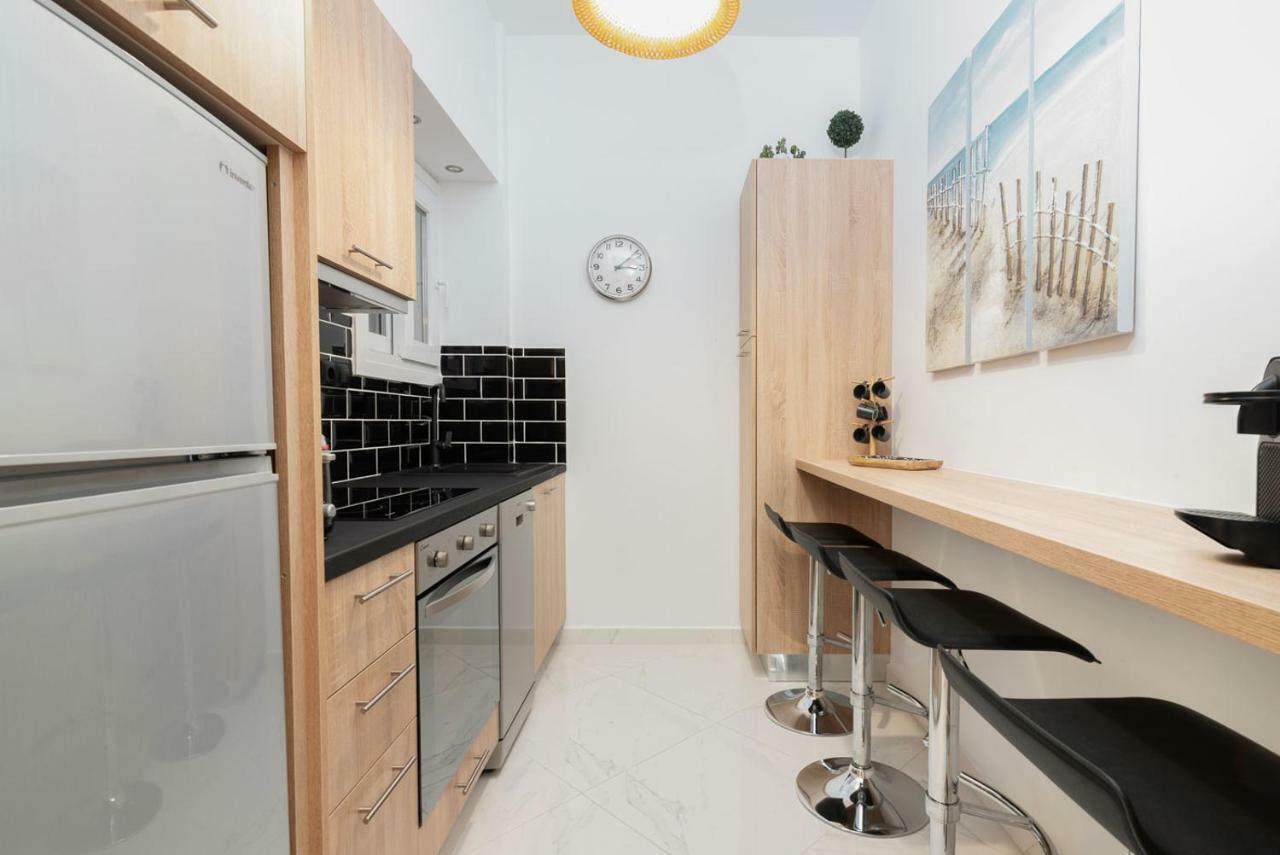 Lyto By Heloni Apartments Atenas Exterior foto