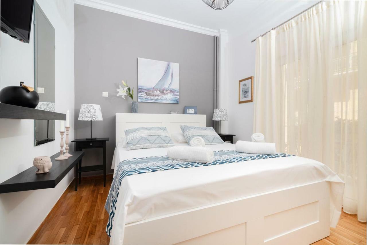 Lyto By Heloni Apartments Atenas Exterior foto